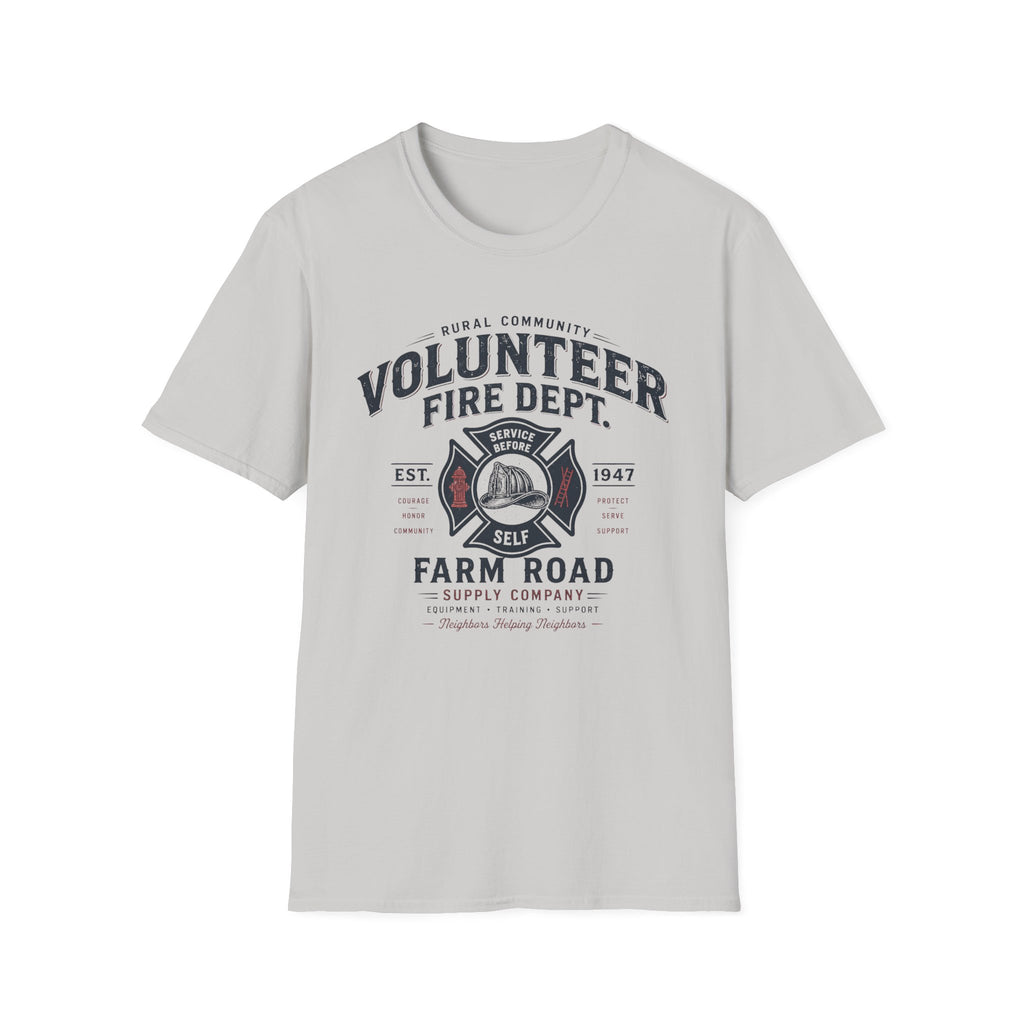 Volunteer Fire Dept. T-Shirt