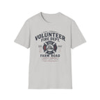 Volunteer Fire Dept. T-Shirt