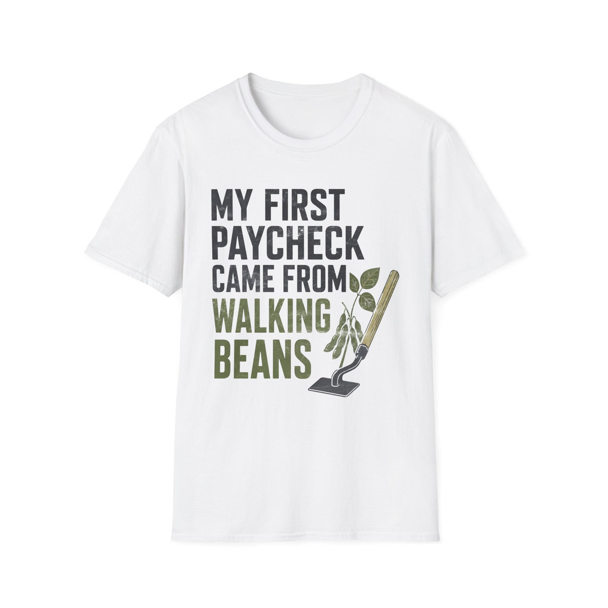 Walkin' Beans T-Shirt