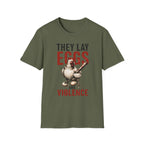 Eggs And Violence T-Shirt
