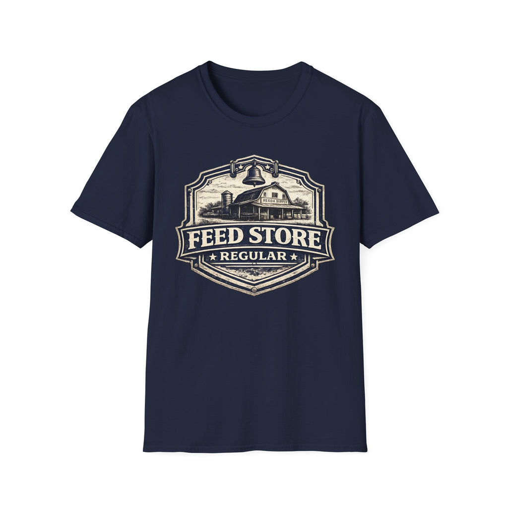 Feed Store Regular T-Shirt