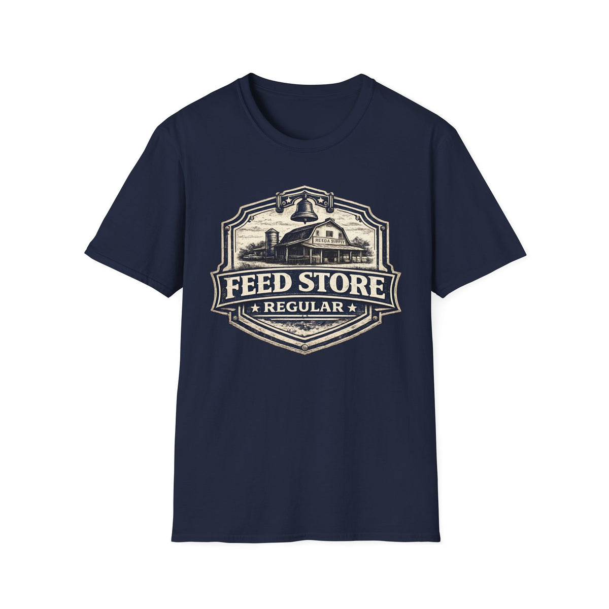 Feed Store Regular T-Shirt
