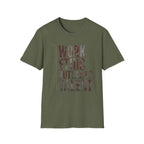 Work Ethic Over Talent T-Shirt