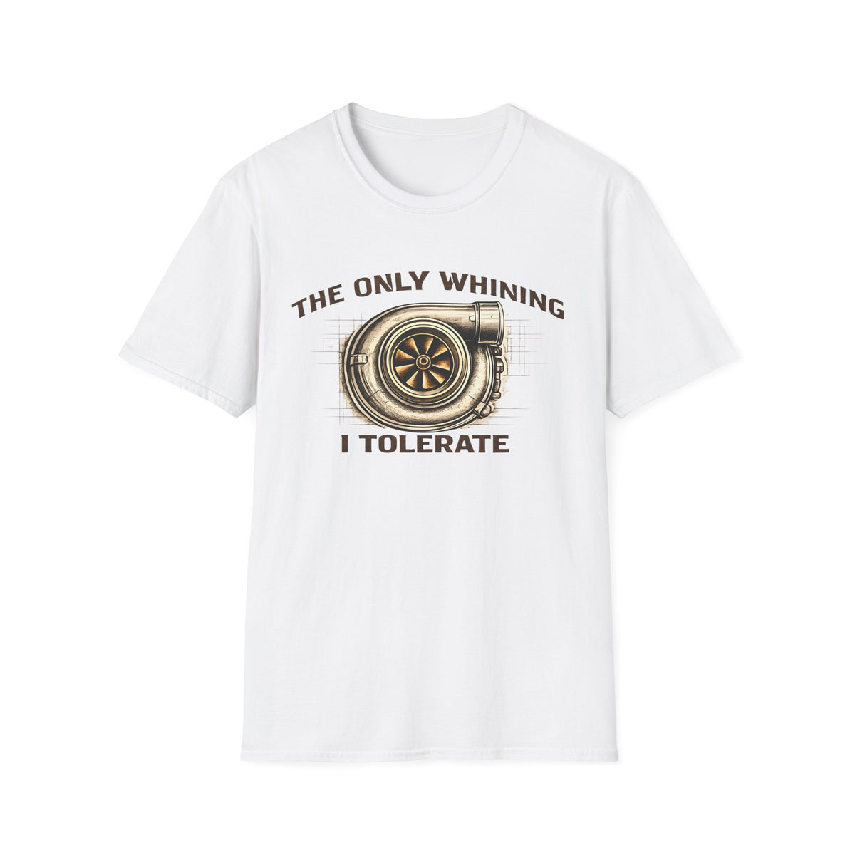 Turbo Whine T-Shirt