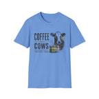 Coffee And Cows Is All I Need T-Shirt