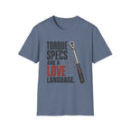 I love Torque Specs T-Shirt