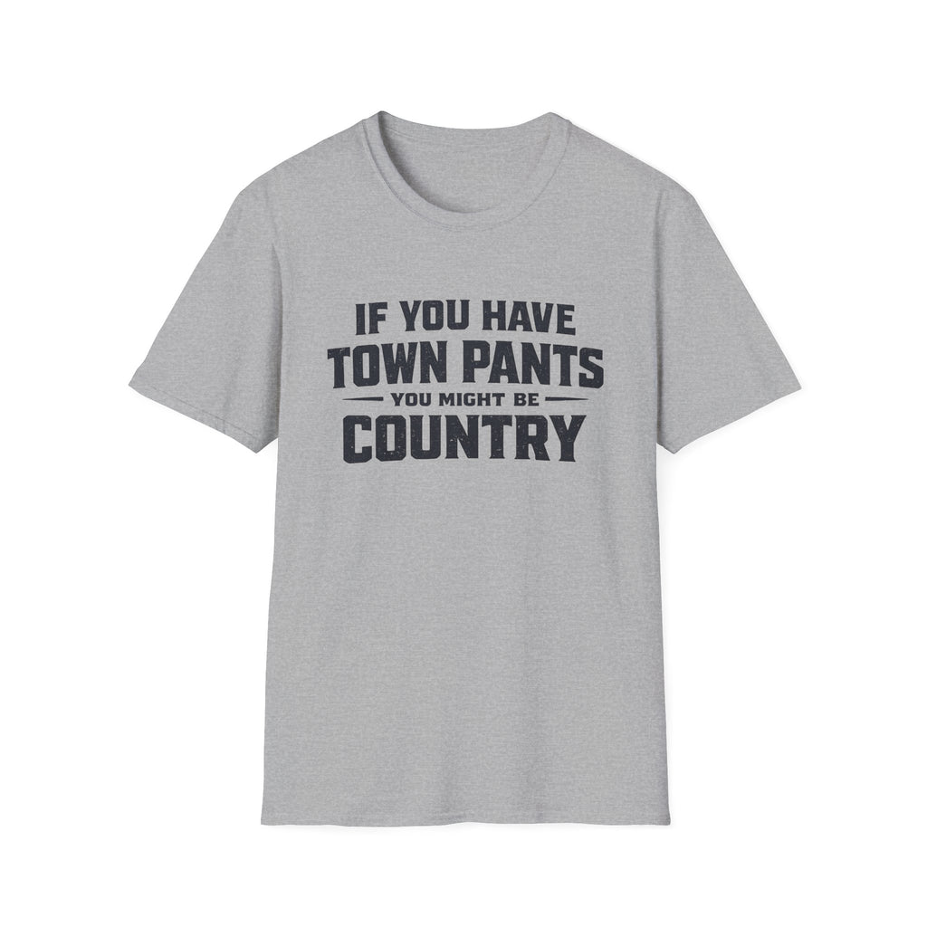 Town Pants T-Shirt