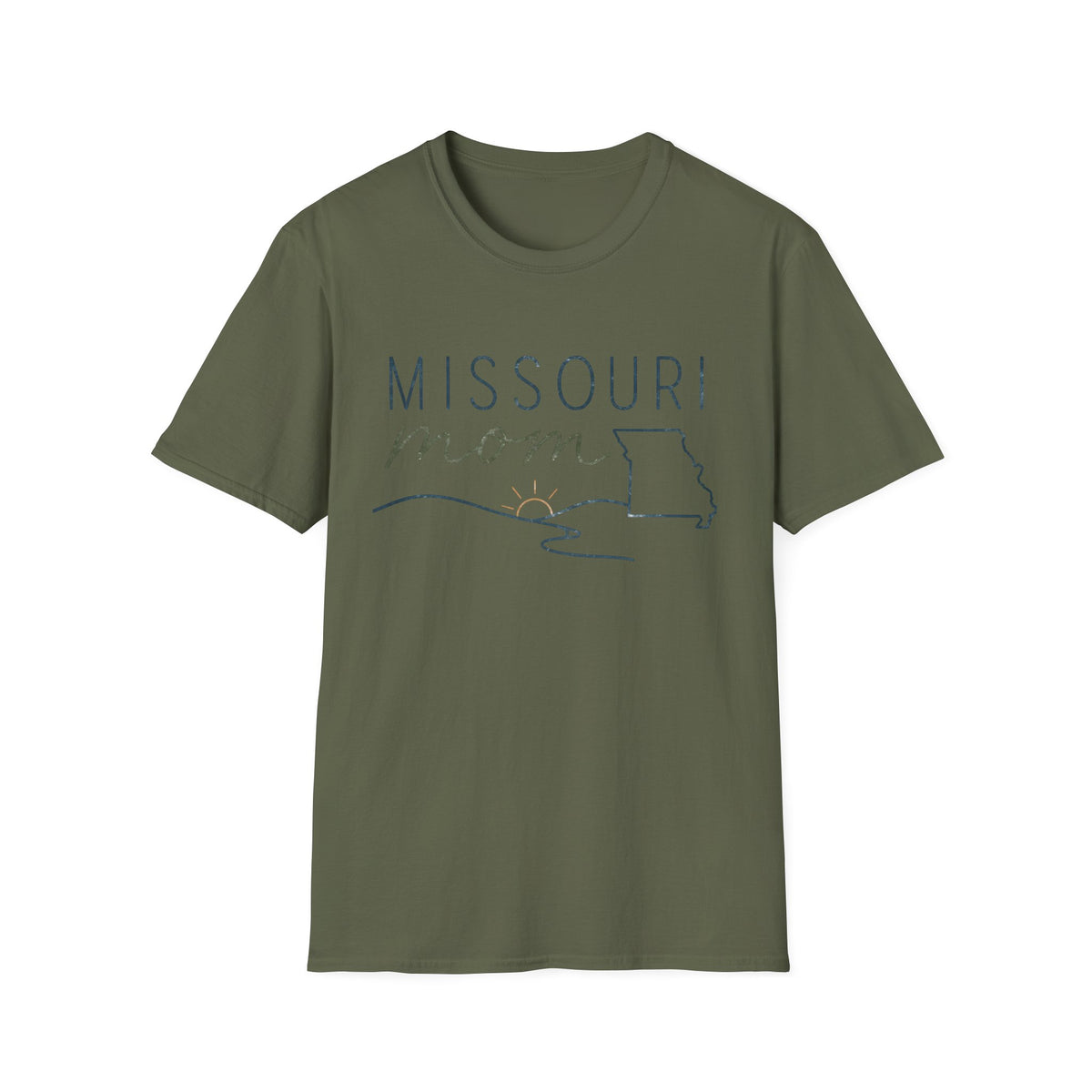 Missouri Mom T-Shirt