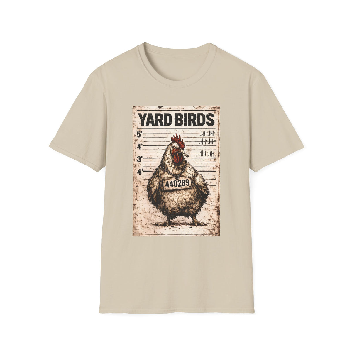 Yard Birds T-Shirt