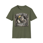 Addicted To Sweet Tea T-Shirt