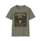 Essential Oil Survivor T-Shirt