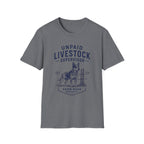 Unpaid Livestock Supervisor T-Shirt