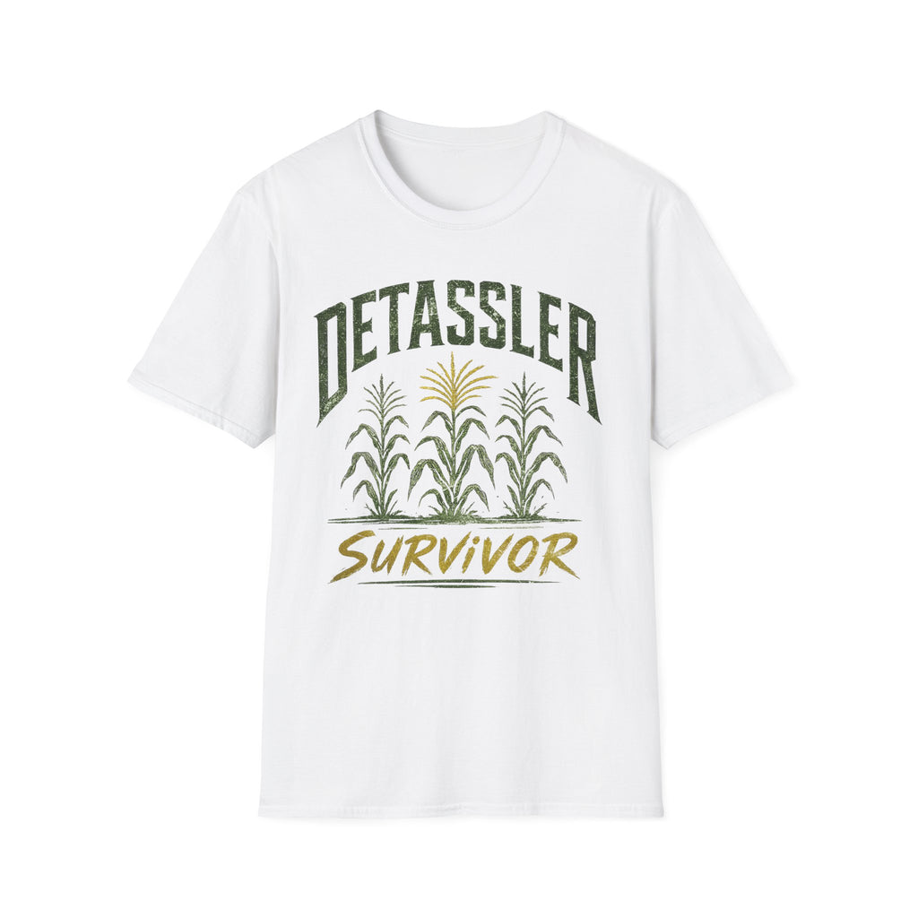 Detassler Survivor T-Shirt
