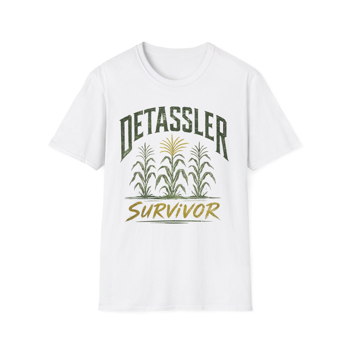 Detassler Survivor T-Shirt