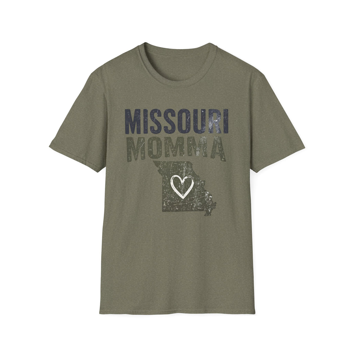 Missouri Momma T-Shirt