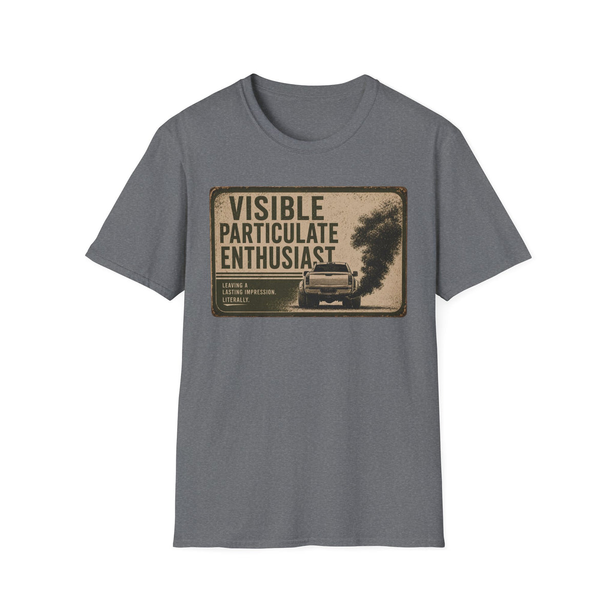 Diesel Enthusiast T-Shirt