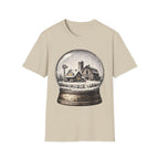 Snow Globe Farmhouse T-Shirt