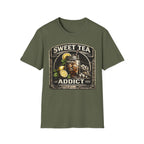 Sweet Tea Addict T-Shirt