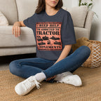 Addicted To Implements T-Shirt