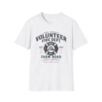 Volunteer Fire Dept. T-Shirt