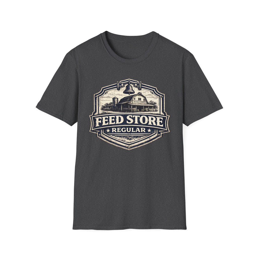 Feed Store Regular T-Shirt