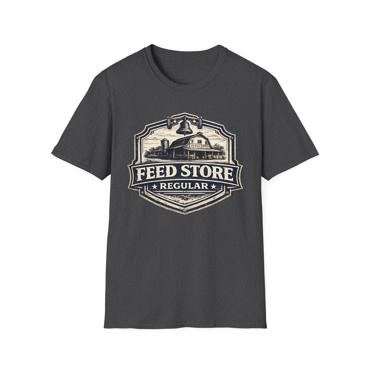 Feed Store Regular T-Shirt