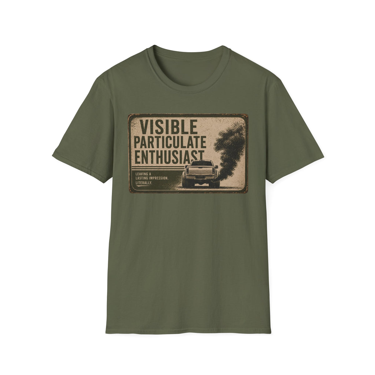 Diesel Enthusiast T-Shirt