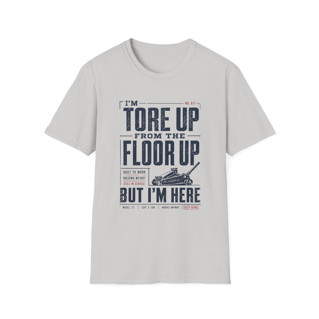 Tore Up T-Shirt