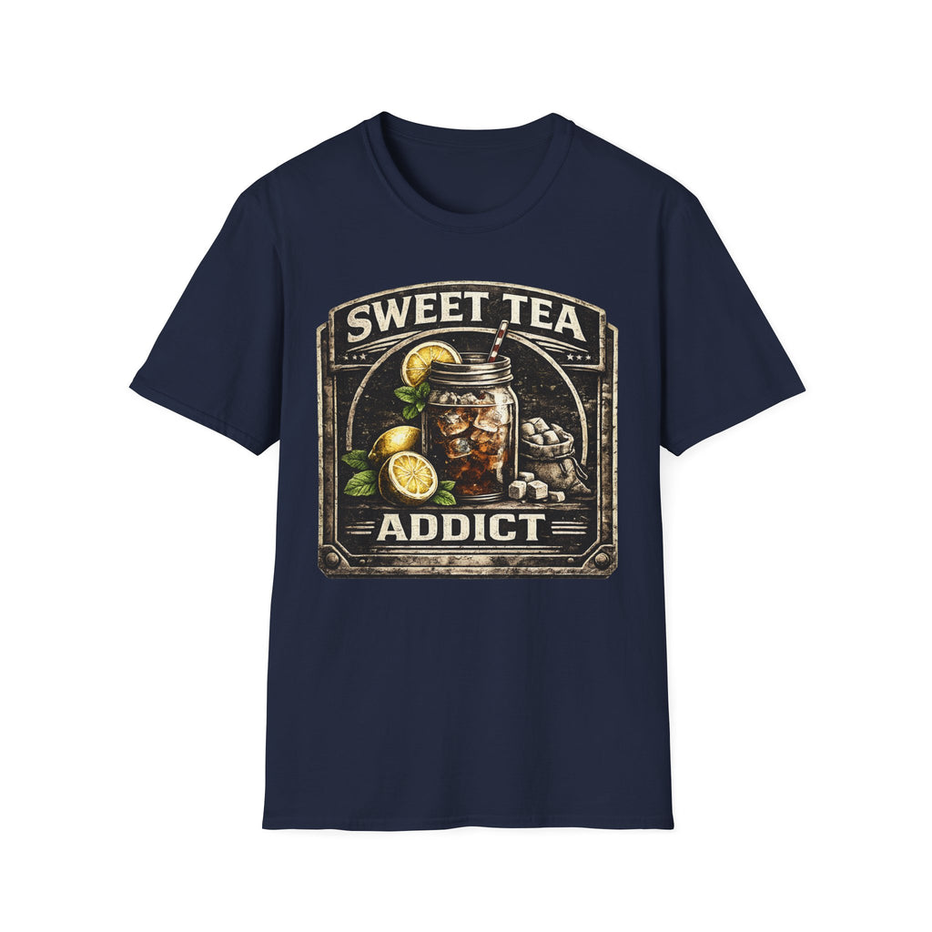Sweet Tea Addict T-Shirt