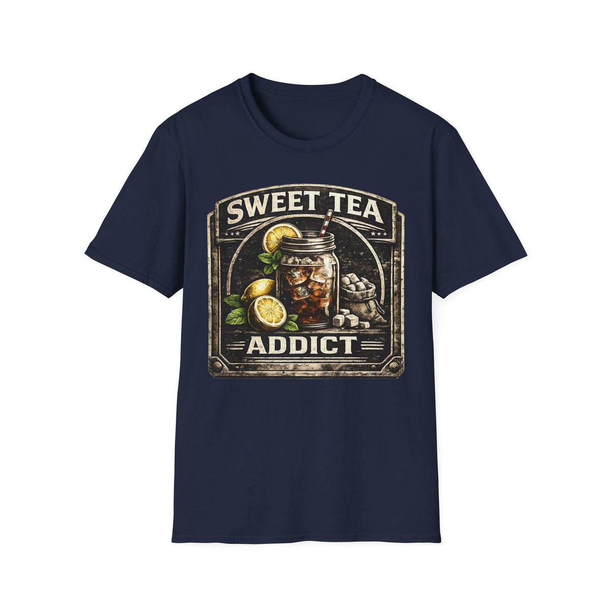Sweet Tea Addict T-Shirt