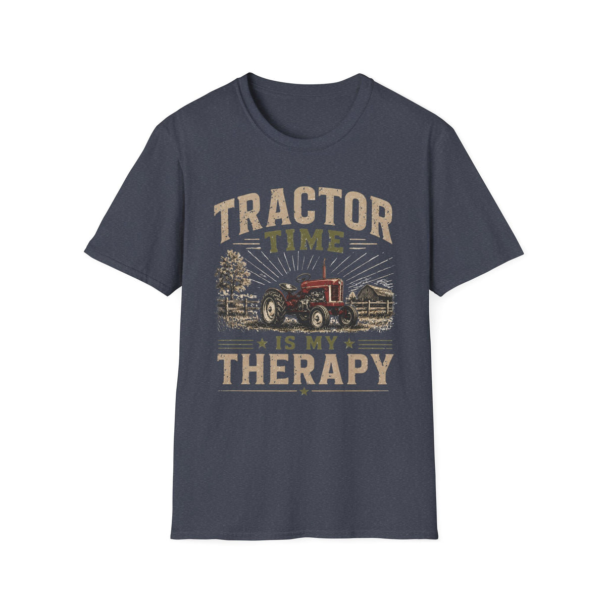 Tractor Therapy T-Shirt