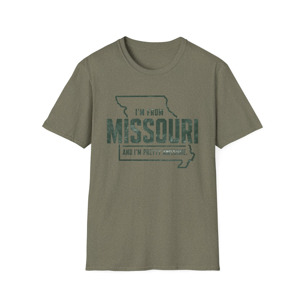 I'm From Missouri T-Shirt