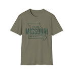 I'm From Missouri T-Shirt