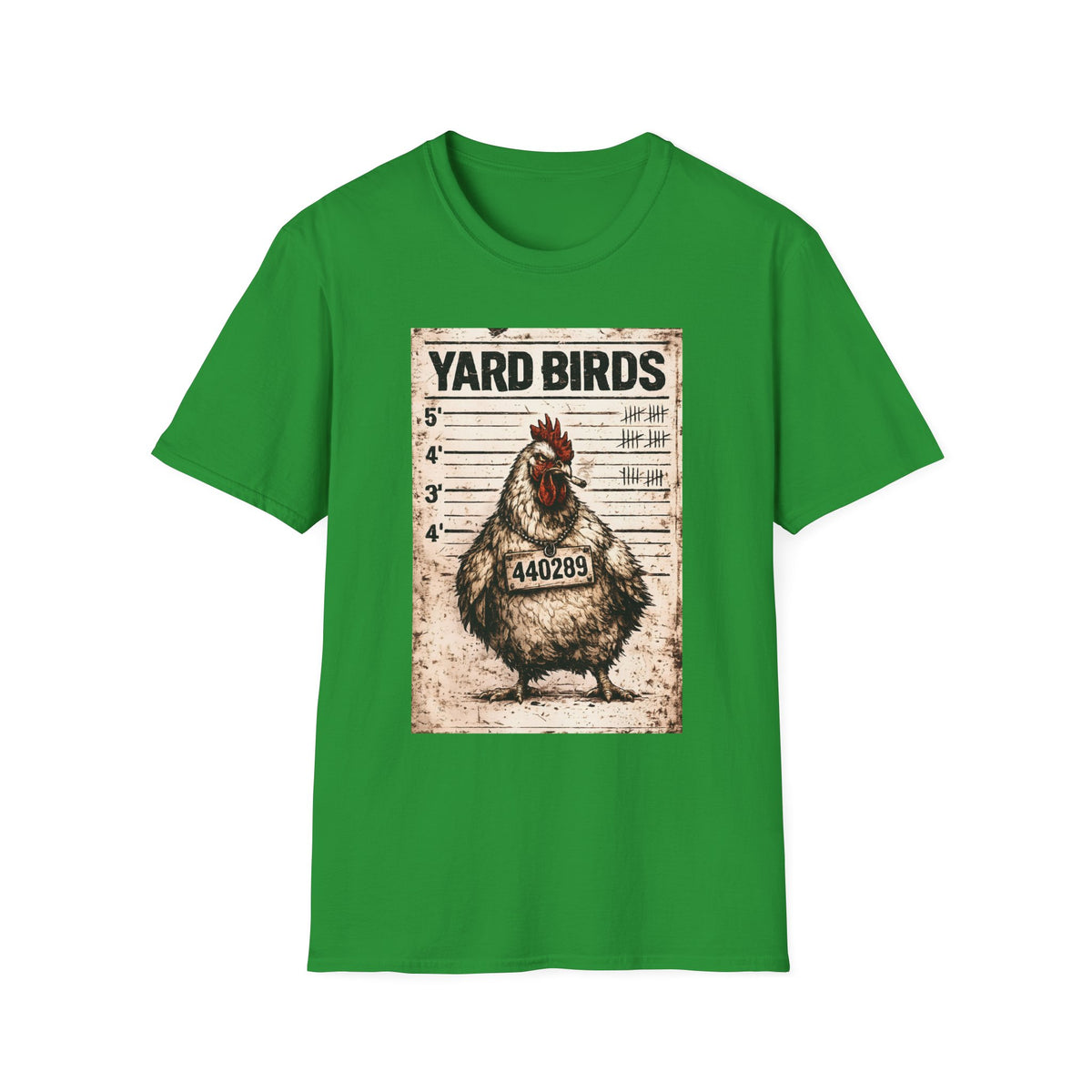 Yard Birds T-Shirt
