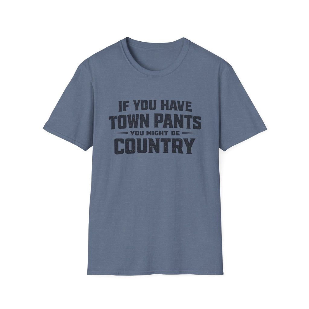 Town Pants T-Shirt