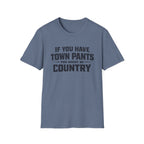 Town Pants T-Shirt