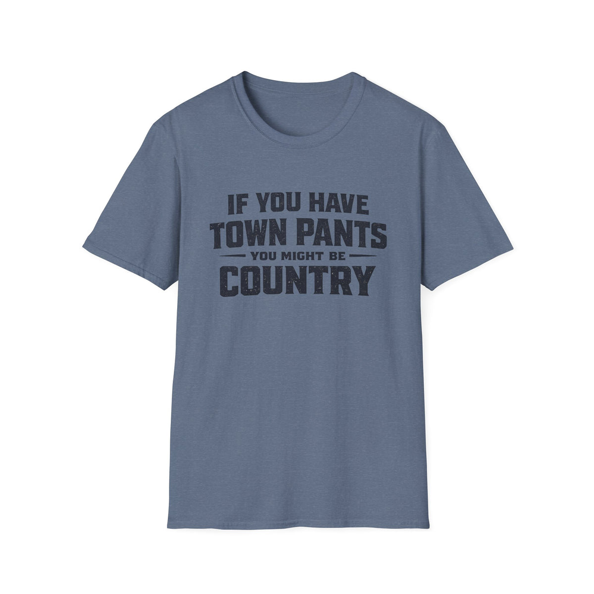 Town Pants T-Shirt