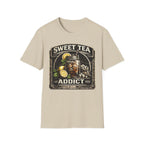 Sweet Tea Addict T-Shirt