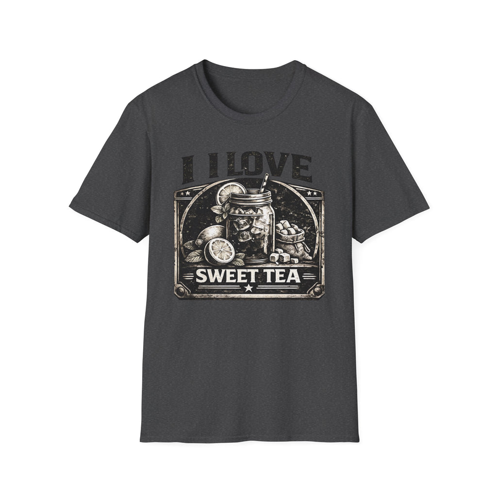 I Love Sweet Tea! T-Shirt