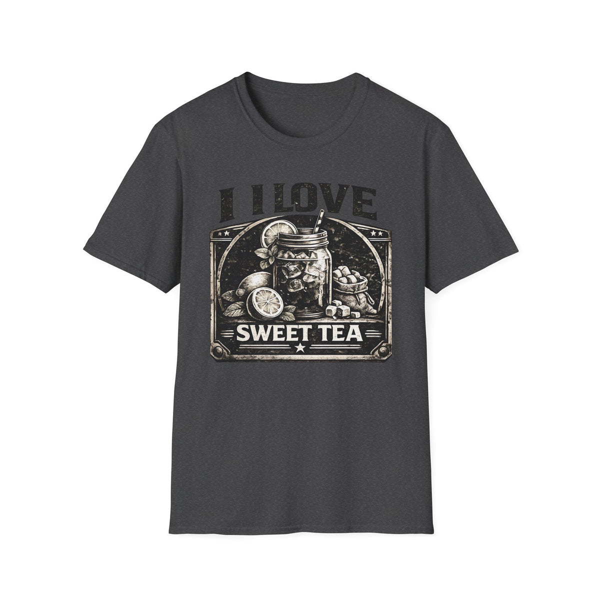 I Love Sweet Tea! T-Shirt