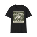 Deer Damage Inspection Agency T-Shirt
