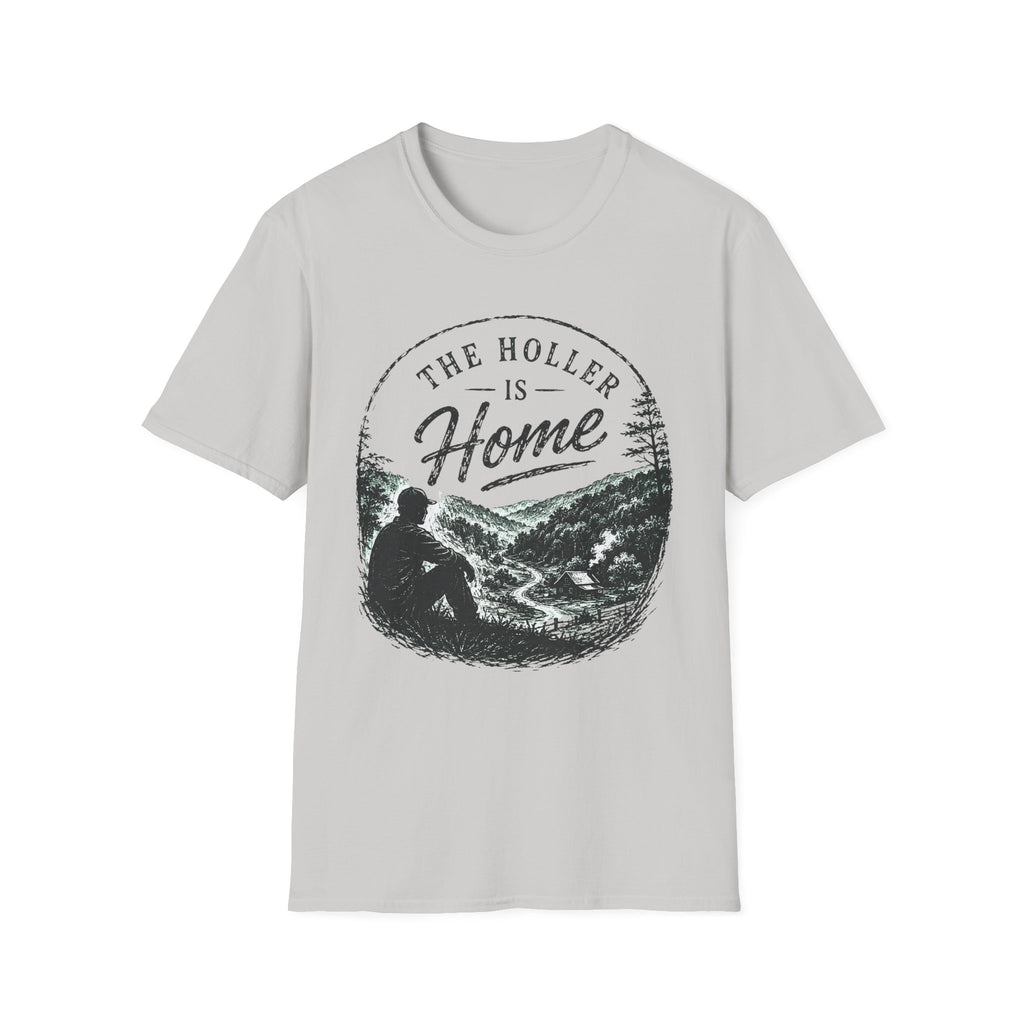 The Holler Is Home T-Shirt