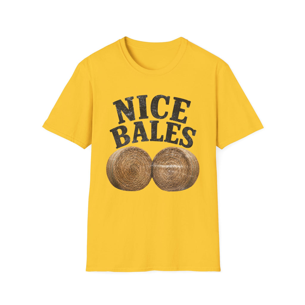 Nice Bales T-Shirt