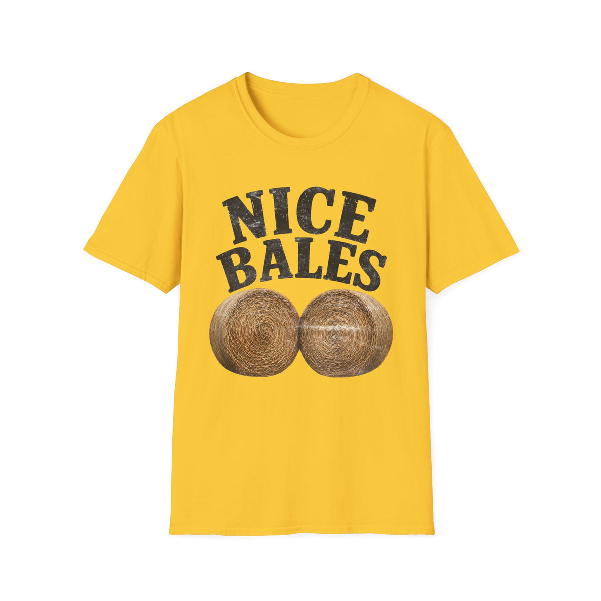 Nice Bales T-Shirt