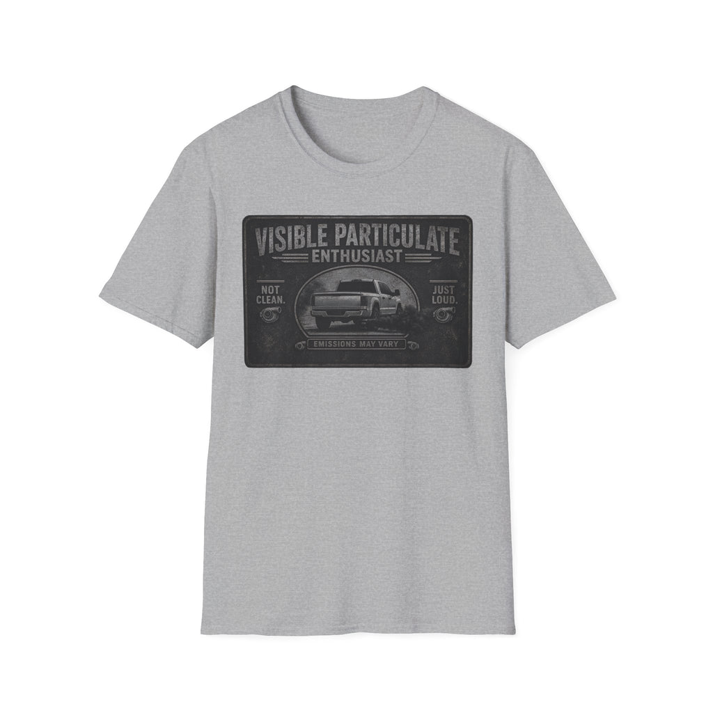 Emissions May Vary T-Shirt