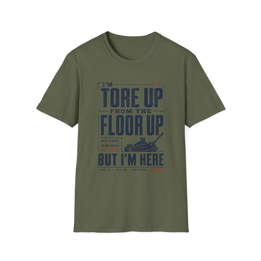 Tore Up T-Shirt
