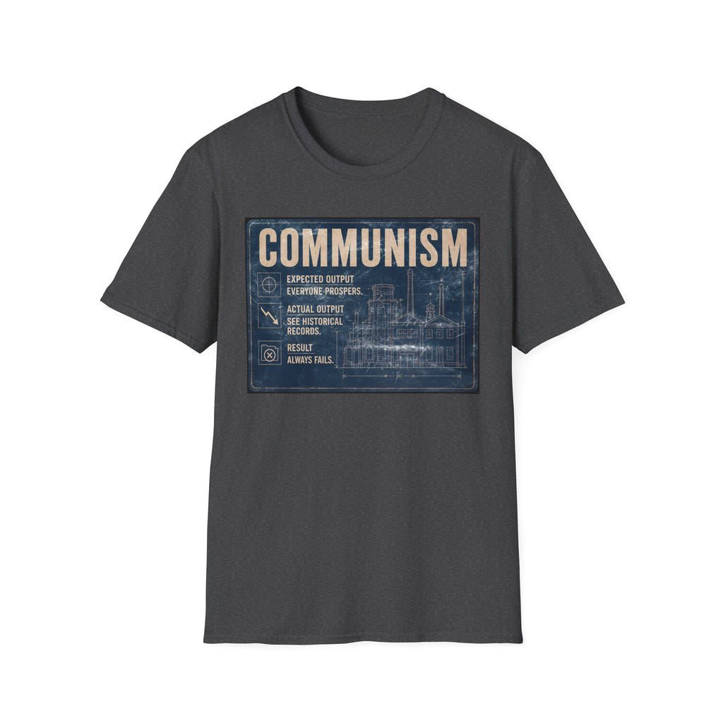 Communism Always Fails T-Shirt