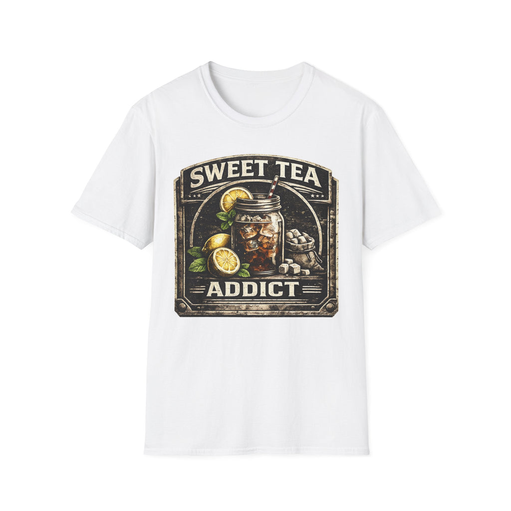 Sweet Tea Addict T-Shirt