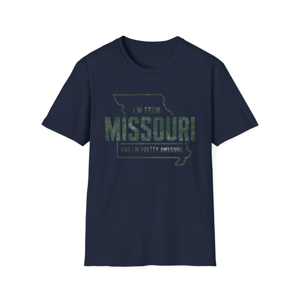 I'm From Missouri T-Shirt