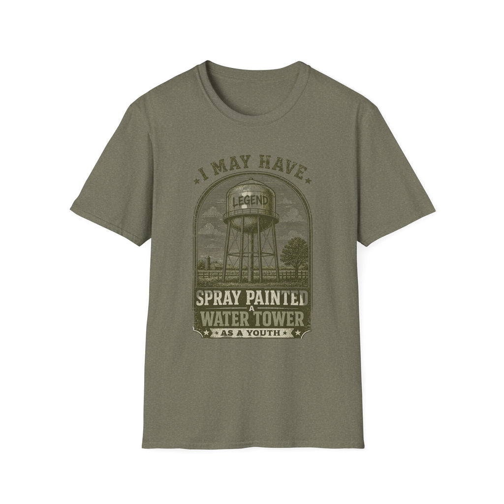 I May Be Guilty T-Shirt